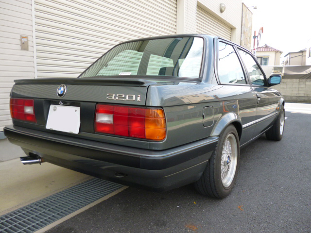 1990年式 BMW 320iS/E30